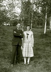 Rickard och Selma Jakobsson.